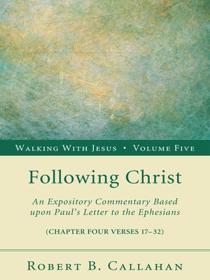 cover image of Following Christ